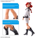 Mobile Suit Gundam - The Witch of Mercury Figure-Rise Suletta Mercury Model Kit - Packshot 3