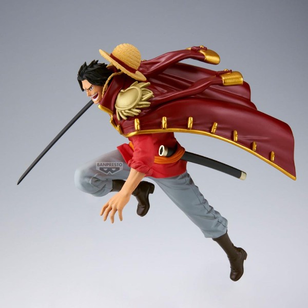 One Piece - Gol D. Roger Battle Record Collection Figure - Packshot 2