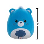 Care Bears - Grumpy Bear 8" Squishmallow Plush - Packshot 5