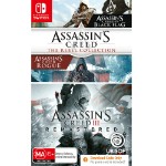Assassin’s Creed Bundle Collection (Code-in-a-Box) - Packshot 1