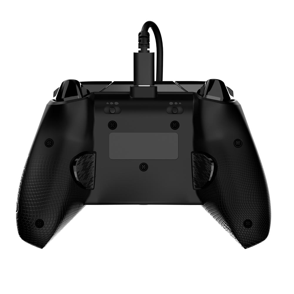 Turtle Beach -  Afterglow Wave Wired Controller for Xbox – Black - Packshot 5