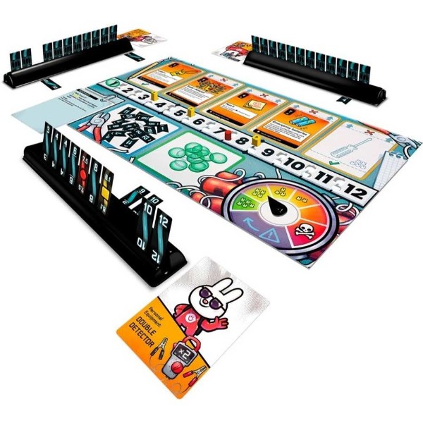 Bomb Busters Board Game - Packshot 2