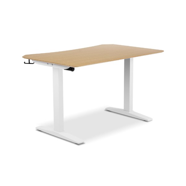 TTRacing - Titus X Smart Desk - 1.2m Oak (S) - Packshot 6