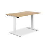 TTRacing - Titus X Smart Desk - 1.2m Oak (S) - Packshot 6
