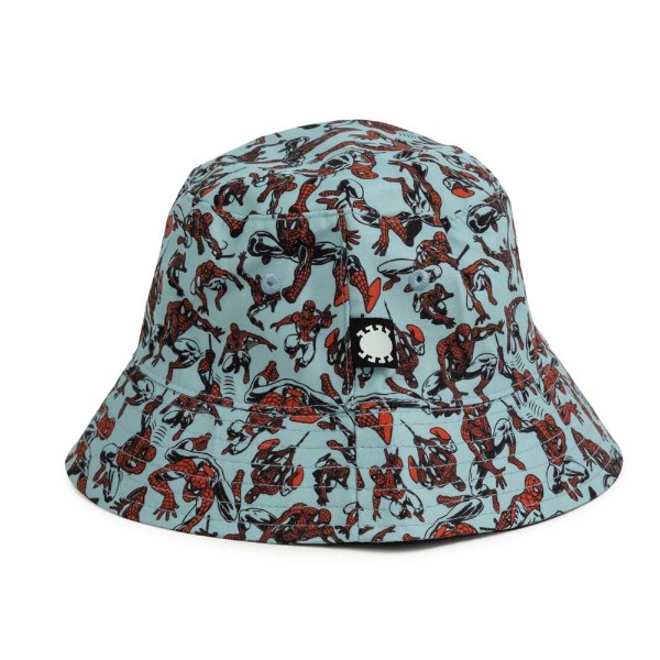 Marvel - Spider-Man - All Over Print Youth Bucket Hat - Packshot 2
