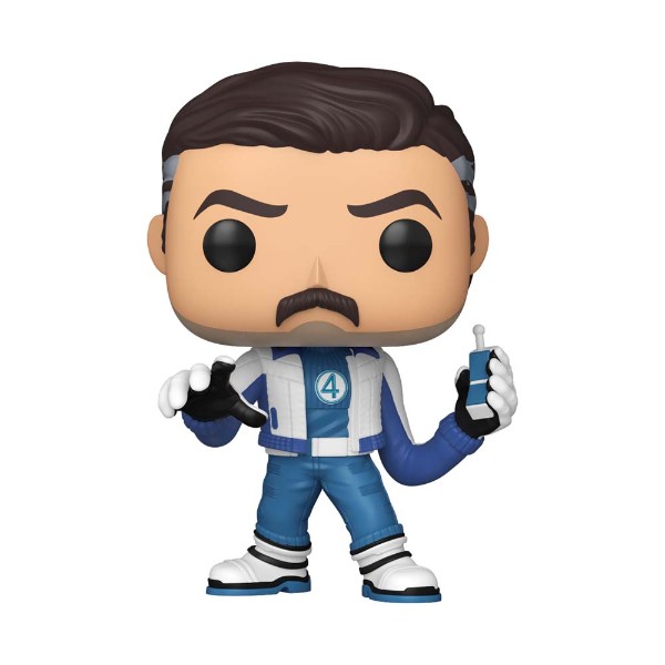 Marvel - Avengers: Doomsday - Mister Fantastic Pop! Vinyl Figure - Packshot 1