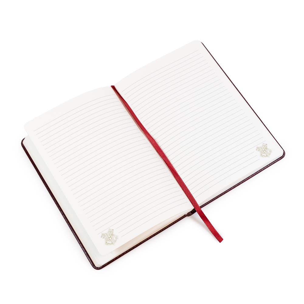 Harry Potter - 25th Anniversary Hogwarts Book of Spells A5 Notebook - Packshot 4