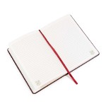 Harry Potter - 25th Anniversary Hogwarts Book of Spells A5 Notebook - Packshot 4