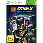LEGO Batman 2: DC Super Heroes (preowned)