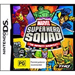 Marvel Super Hero Squad: The Infinity Gauntlet (preowned)