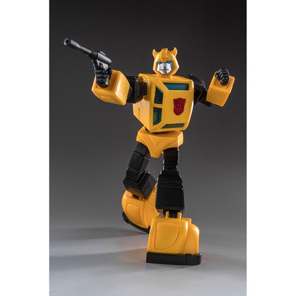 Transformers - Generation One - Bumble Bee AMK Series Model Kit - Packshot 6