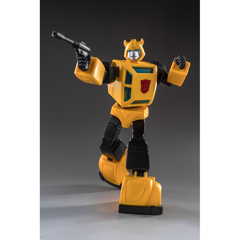 Transformers - Generation One - Bumble Bee AMK Series Model Kit - Packshot 6