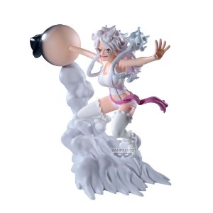 One Piece - Jewelry Bonney Senkozekkei Figure