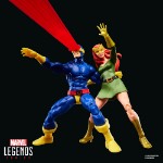 Marvel - X-Men '97 - Cyclops & Jean Grey Marvel Legends Action Figure 2-Pack - Packshot 3