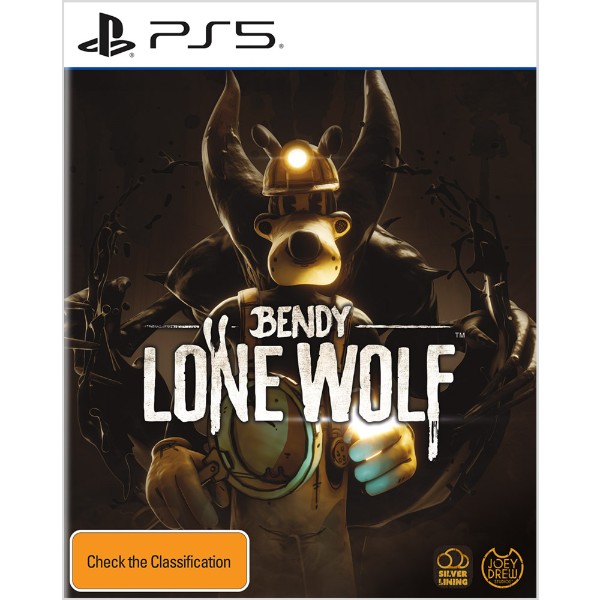 Bendy: Lone Wolf - Packshot 1