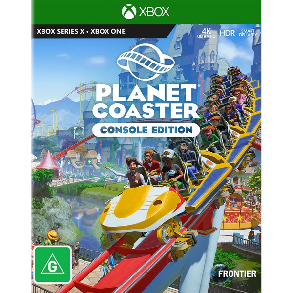 Coaster (preowned) Xbox Series X EB Games Australia