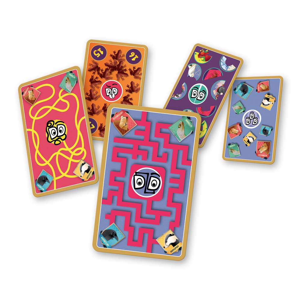 Harry Potter - Top Trumps Goddit! Harry Potter - Card Game - Packshot 3