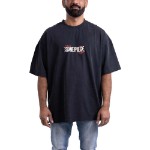 Netflix - One Piece - Wanted Dead or Alive Oversized T-Shirt - Packshot 2