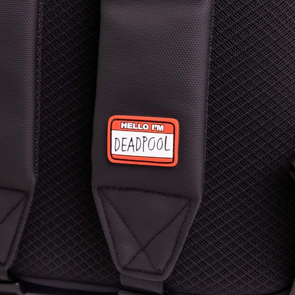 Marvel - Deadpool - Deadpool Tech Backpack - Packshot 4