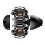 Shokz OpenDots ONE - Black - Packshot 4
