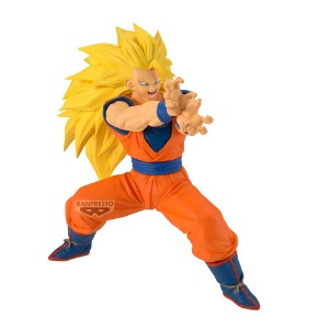 Dragon Ball Z - Match Makers Super Saiyan 3 Son Goku Figure