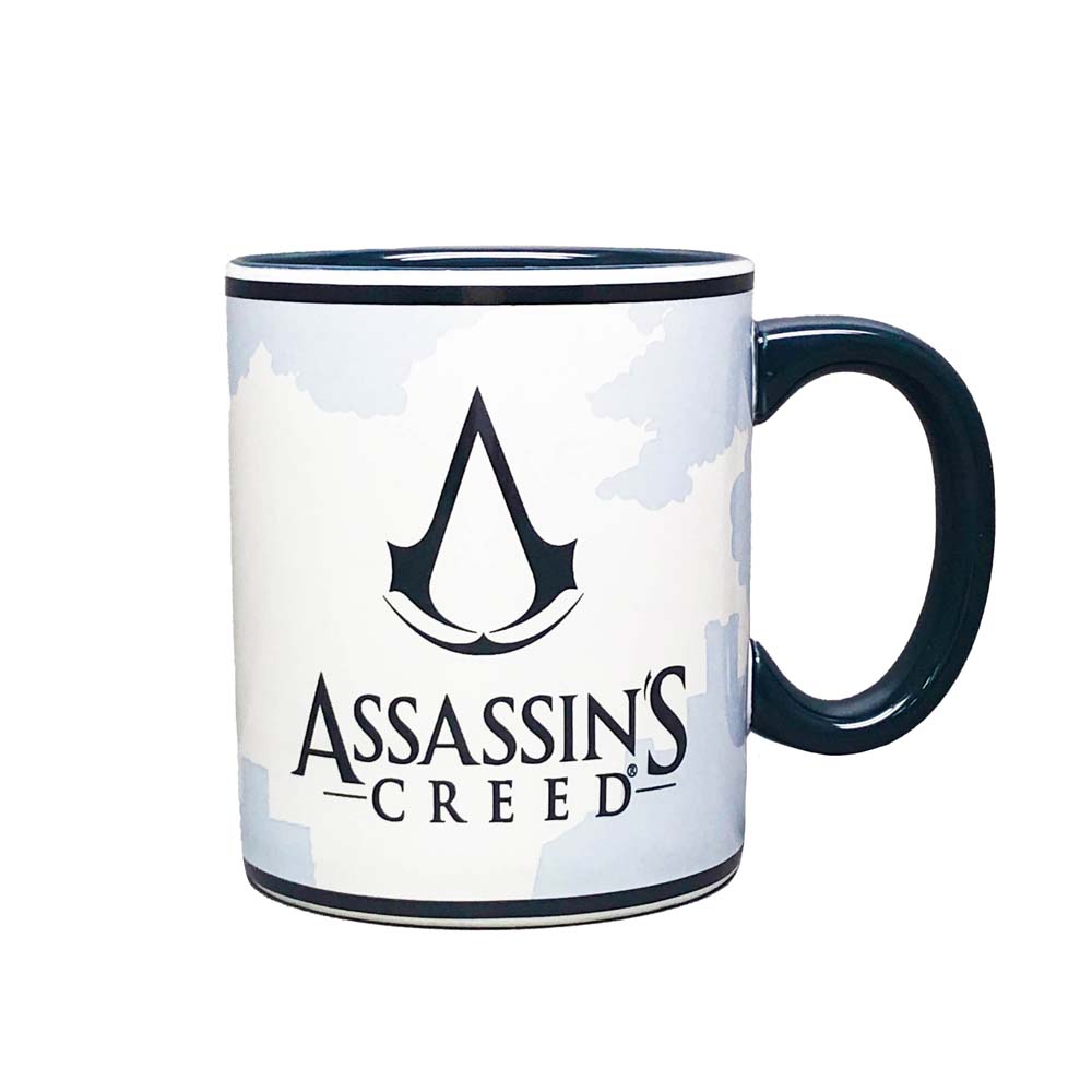 Assassin's Creed - Assassin Silohette Mug - Packshot 2