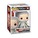 Funko POP figura Rides Disney Tron Ares Athena fény effekttel