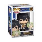 Black Clover - Yuno with Sylph Pop! Vinyl Figure - Packshot 2