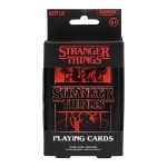 Stranger Things - Playing Cards with Tin - Packshot 2