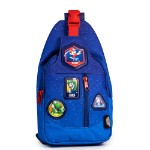 Super Mario - The Super Mario Galaxy Movie - Character Sling Bag - Packshot 1