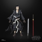 Star Wars - Visions - The Black Series The Ronin Action Figure - Packshot 3