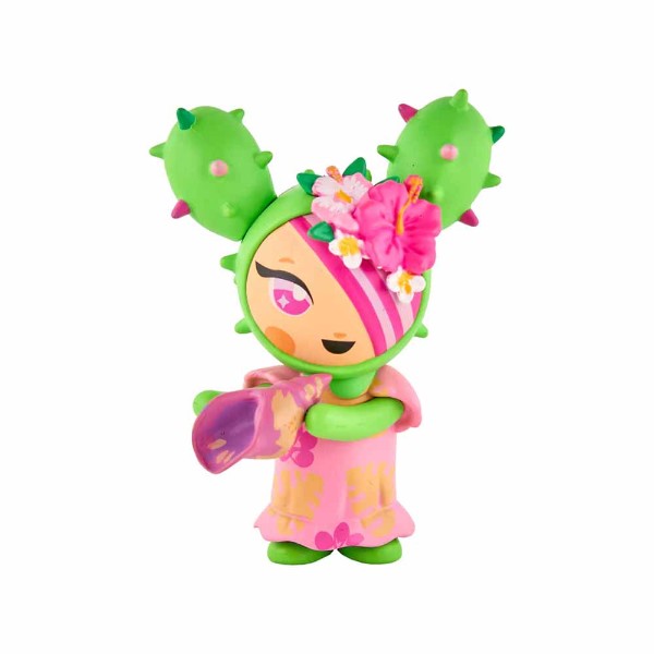 Tokidoki – Hawaiian Ohana Blind Box Figurine (Single Box) - Packshot 6