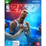 NBA 2K27 - Packshot 1