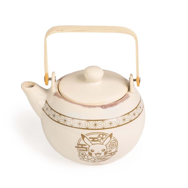 Pokemon - Pikachu Wagara Teapot - Packshot 1