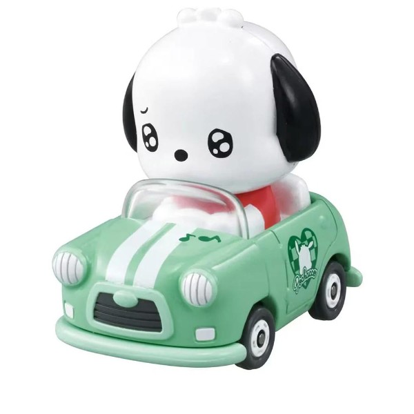 Sanrio - Tomica Tunes Sanrio Characters Vol. 1 Blind Box (Single