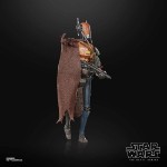 Star Wars - The Mandalorian and Grogu - The Black Series - Mercenary Guard Droid Action Figure - Packshot 6