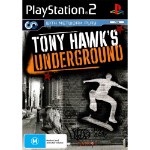 Tony Hawk's Underground (preowned)