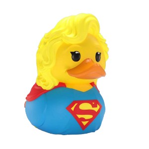 DC Comics - Supergirl TUBBZ (Mini Edition) Figure
