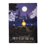 Harry Potter 25th Anniversary - Philosopher's Stone Tea Towel 2-Pack - Packshot 2