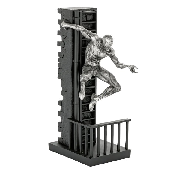 Marvel - Spider-Man Limited Edition Figurine - Packshot 1