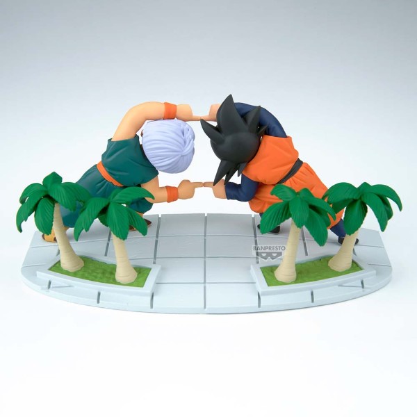 Dragon Ball Z - Goten & Trunks History Box Figure - Packshot 4