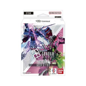 Gundam - TCG - SEED Strike [ST04] Starter Deck