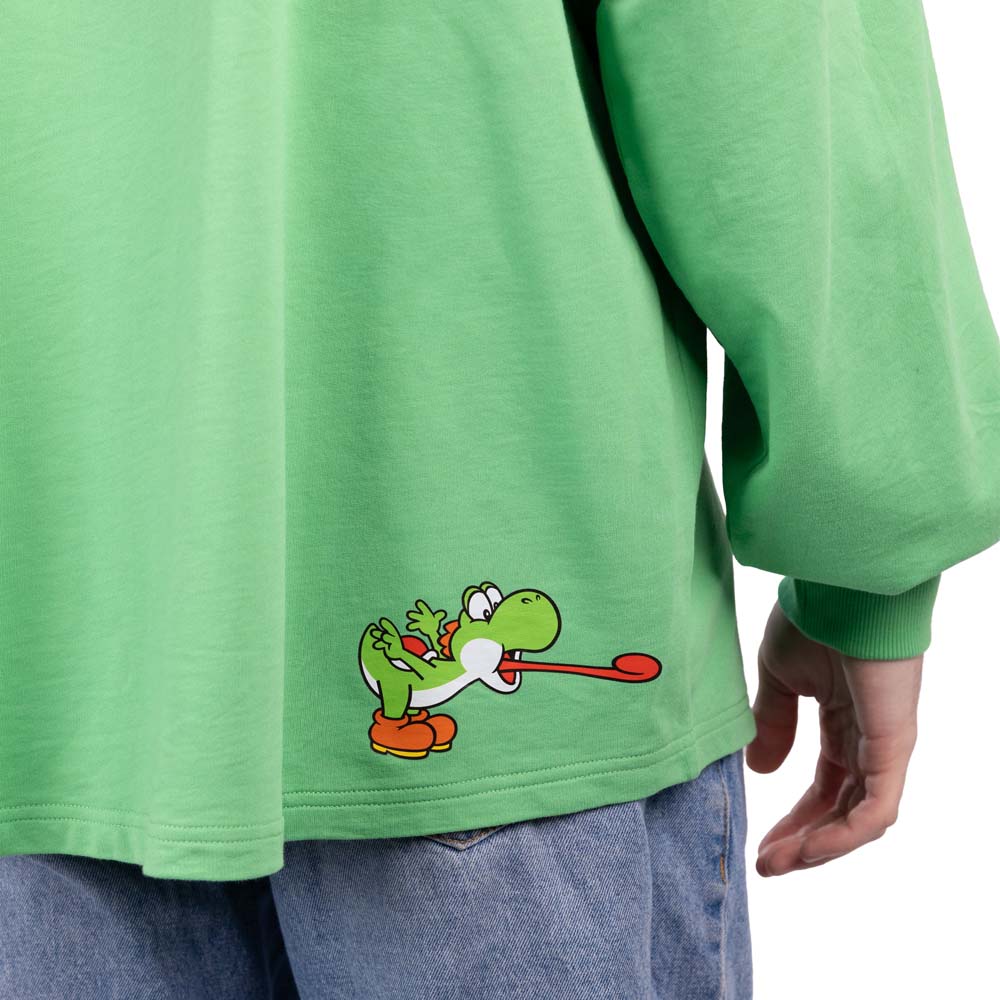 Nintendo - Super Mario - Yoshi Hype Jersey - Packshot 4