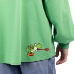 Nintendo - Super Mario - Yoshi Hype Jersey - Packshot 4