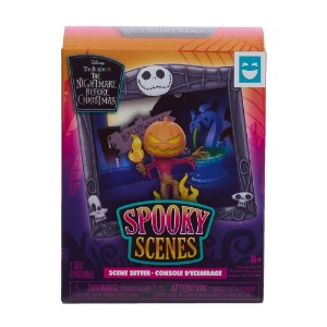 Disney - The Nightmare Before Christmas - Spooky Scenes Blind Box (Single Box)