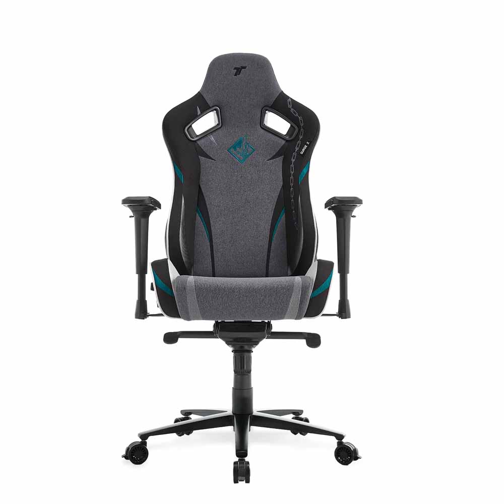TTRacing Surge X Air Threads Fabric Gaming Chair - Toji Edition - Packshot 2