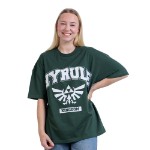 Nintendo - The Legend of Zelda - Hyrule Kingdom Oversized T-Shirt - Packshot 2