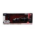 Star Wars - Darth Vader & Porsche 911 GT3 RS (992) 1/24th Scale Vehicle Replica - Packshot 4