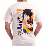 One Piece - Dressrosa Luffy T-Shirt - Packshot 1