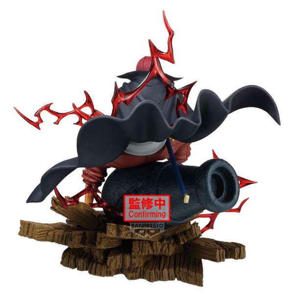 One Piece - Shanks Theorama Soul Figure - Toys and Collectibles
